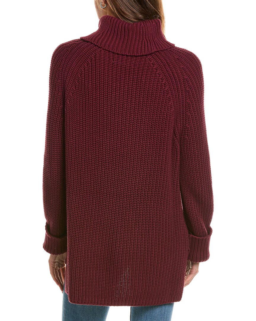 525 America | Womens | Stella Pullover | Red