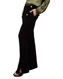 ba&sh | Womens | Falcon Pant | Blue