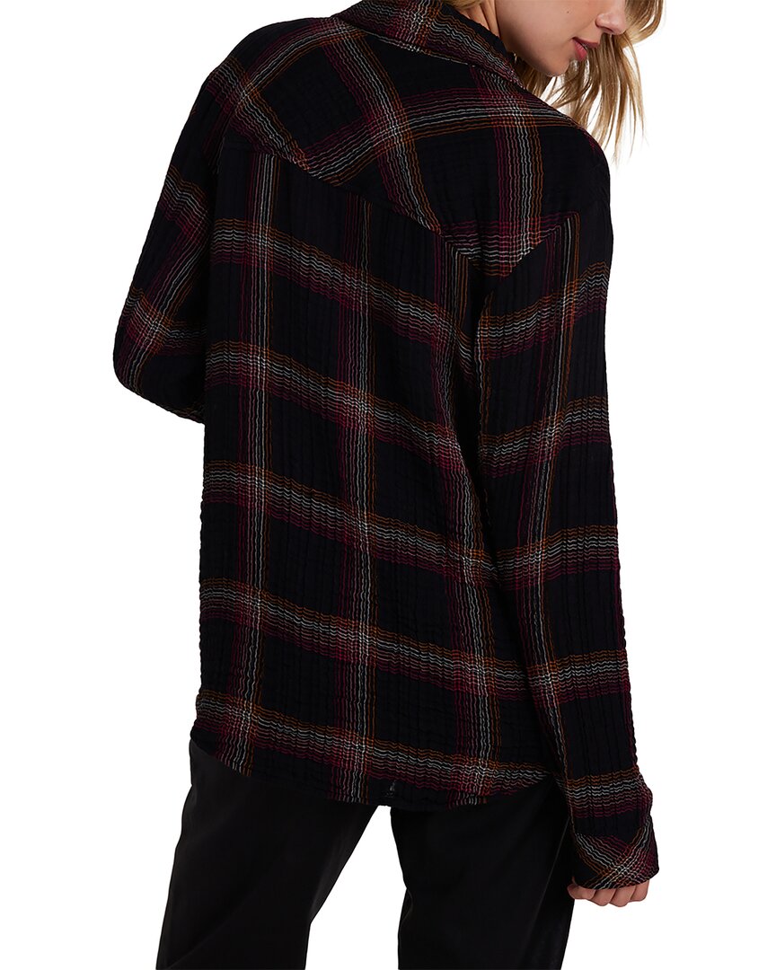 Bella Dahl | Womens | Oversized Shirt | Multi