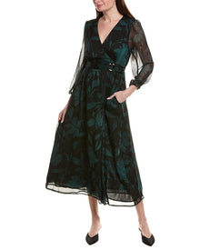 Tommy Bahama | Womens | Bloom Beauty Jewel Maxi Dress | Black