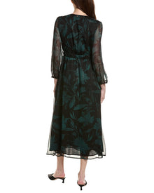 Tommy Bahama | Womens | Bloom Beauty Jewel Maxi Dress | Black