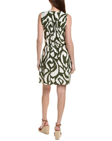 Tommy Bahama | Womens | Carmela Inlet Ikat Mini Dress | Green