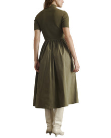 Tanya Taylor | Womens | Teresa Knit Dress | Green