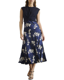 Tanya Taylor | Womens | Rosabeth Dress | Blue