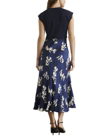 Tanya Taylor | Womens | Rosabeth Dress | Blue