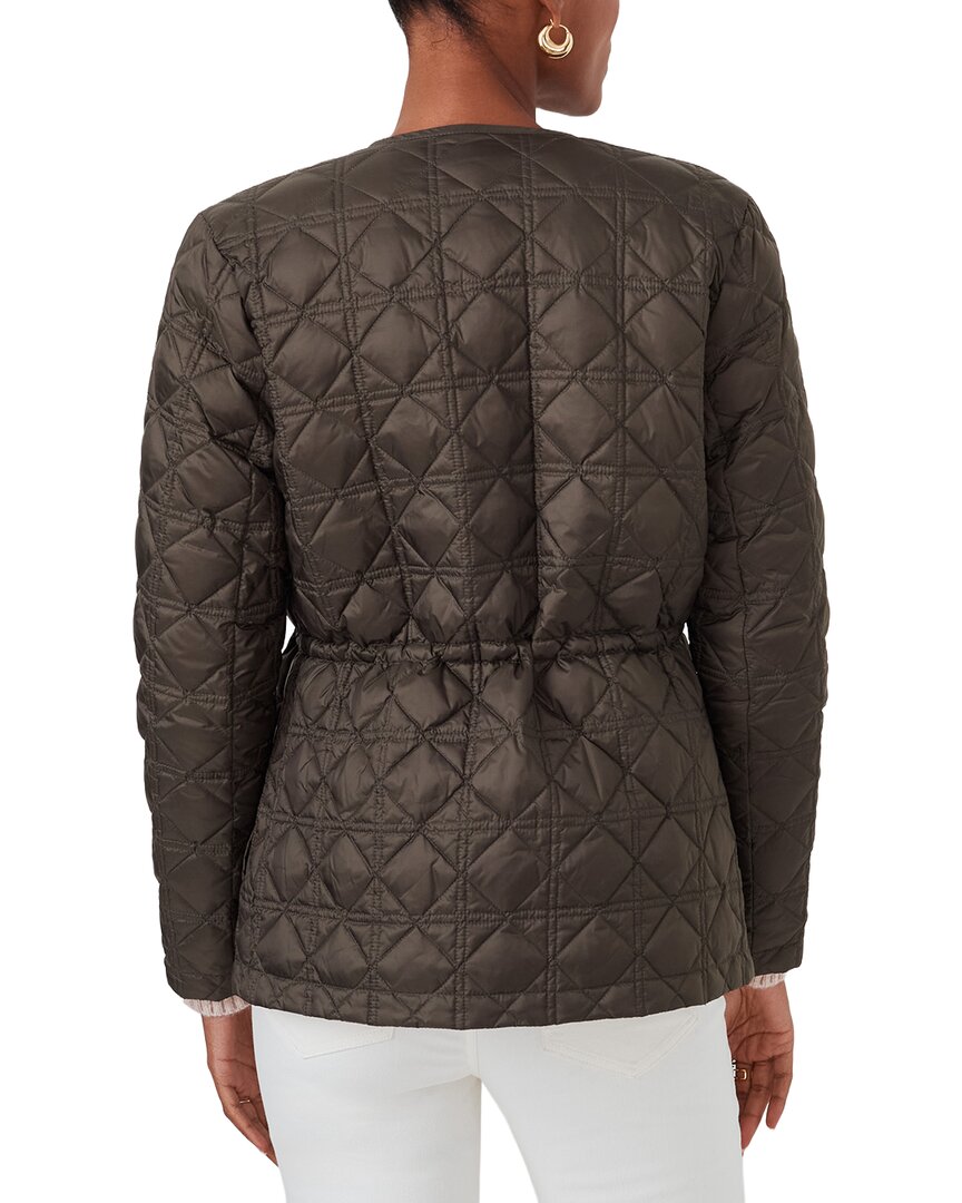 J.McLaughlin | Womens | Ambrose Jacket | Green