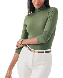 J.McLaughlin | Womens | Nadia Top | White
