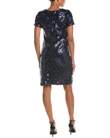 Jude Connally | Womens | Ella T-Shirt Dress | Navy