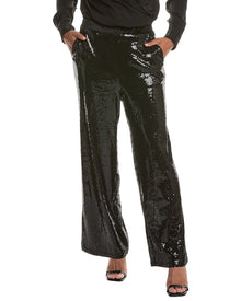 Jude Connally | Womens | Nicolette Sequin Pant | Black