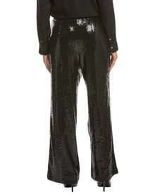 Jude Connally | Womens | Nicolette Sequin Pant | Black