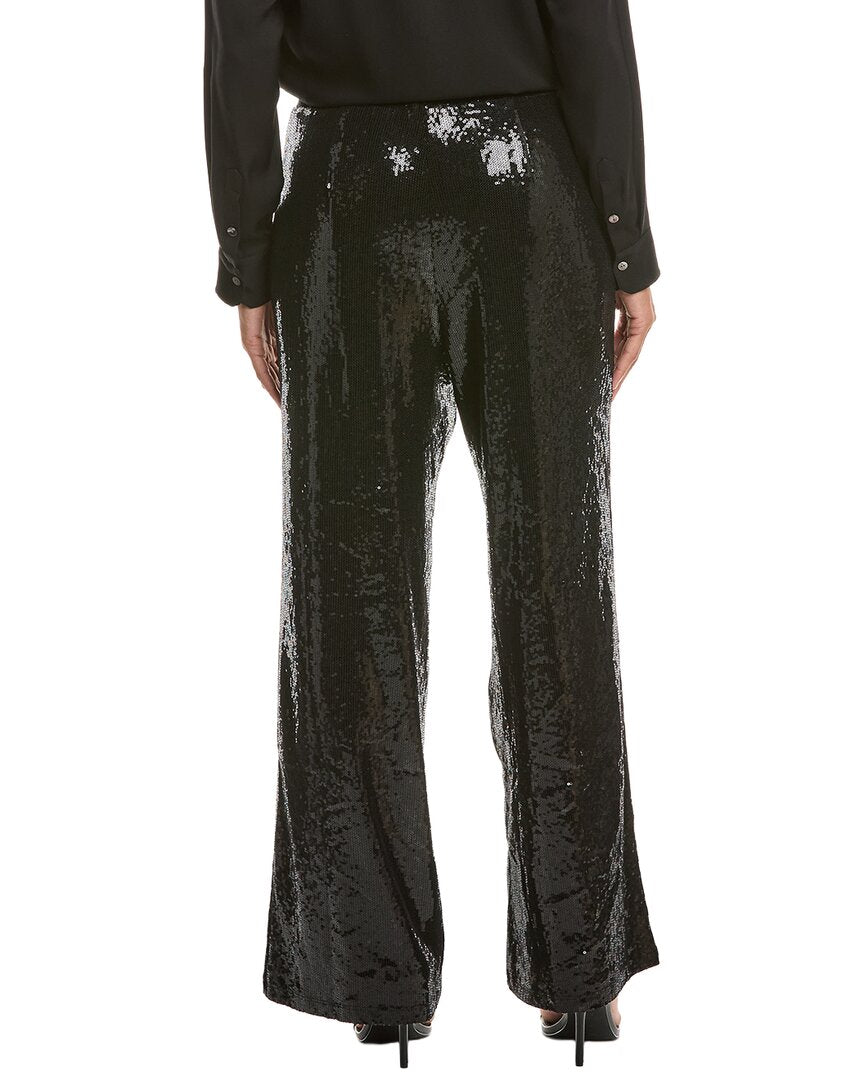 Jude Connally | Womens | Nicolette Sequin Pant | Black
