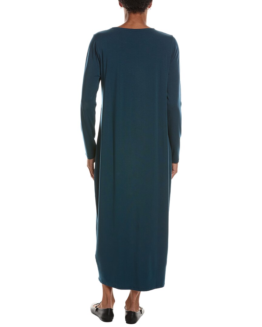 EILEEN FISHER | Womens | Oval Dress | Green