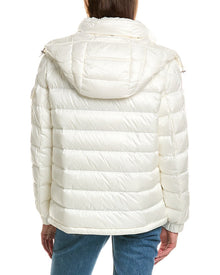 Moncler | Womens | Dalles Jacket | White