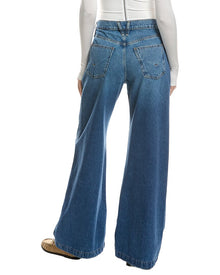 HUDSON Jeans | Womens | Hudson Jeans Jodie Loose Fit Wide Leg Jean | Blue