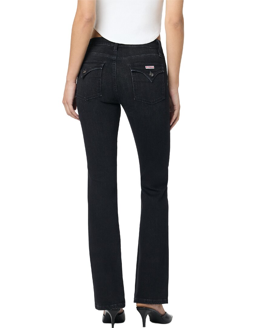 HUDSON Jeans | Womens | Hudson Jeans Blair High-Rise Bootcut W/ Flap Jean | Plakas