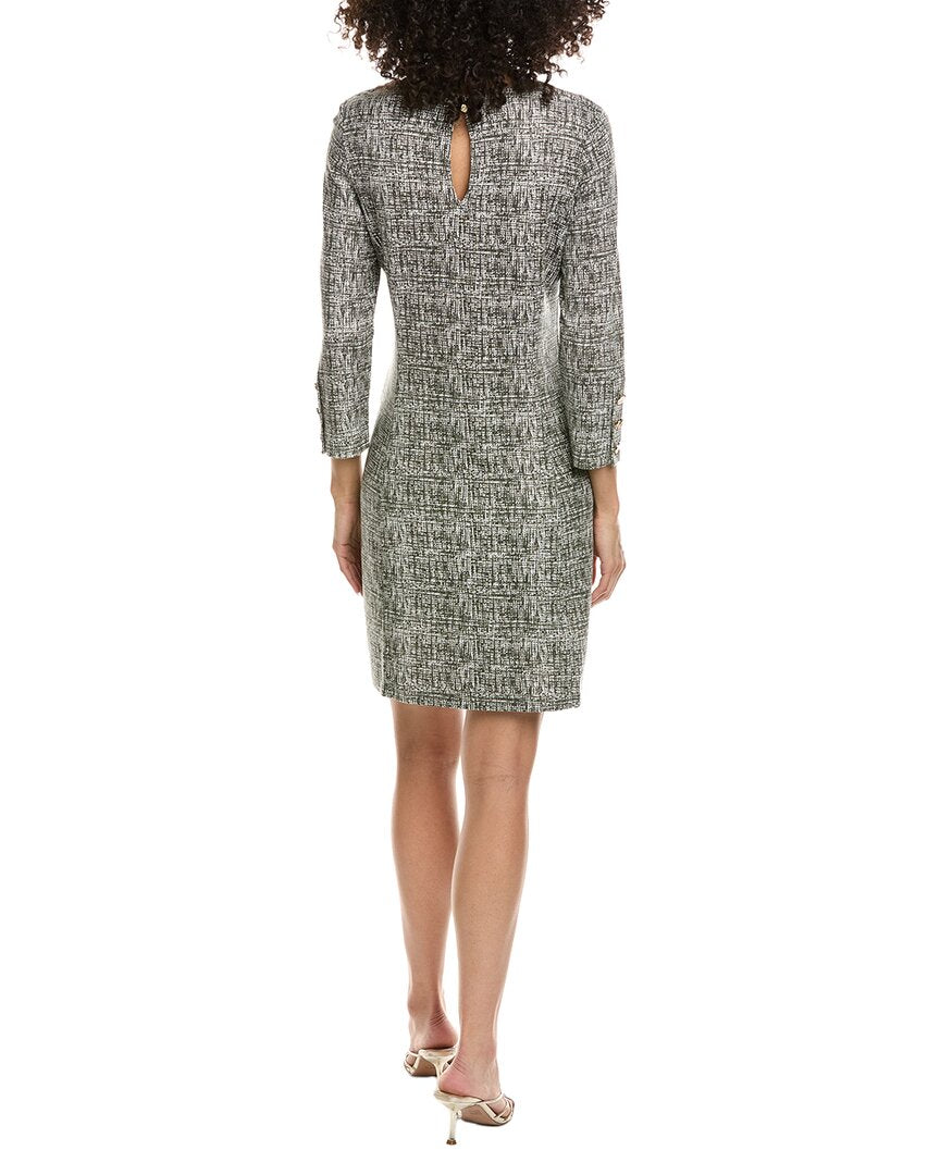 Tommy Bahama | Womens | Darcy Seaside Weave Dress | Palm Moss