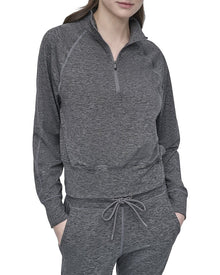 DKNY | Womens | Pullover Top | Black