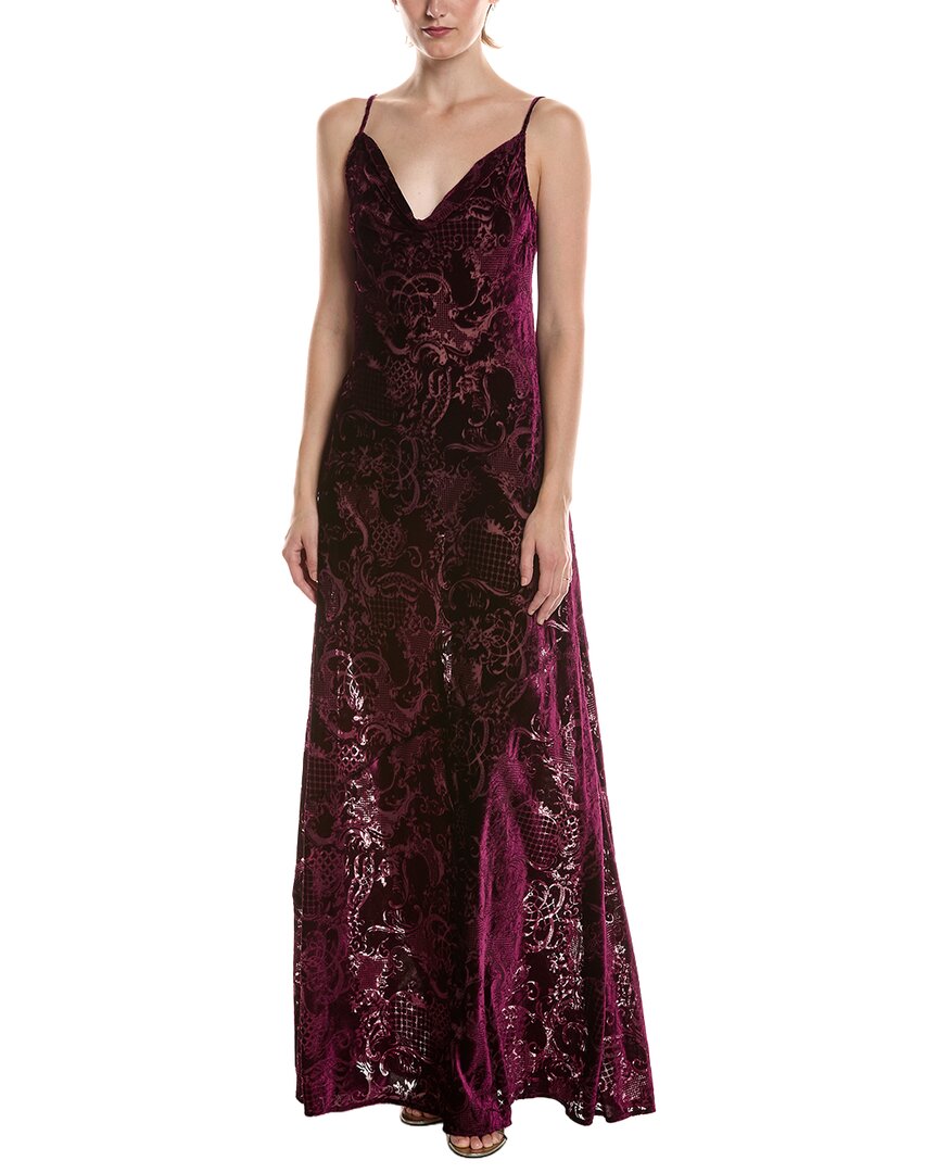 L'AGENCE | Womens | Christine Dress | Red