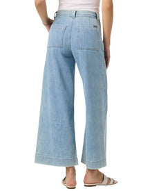 JOE'S Jeans | Womens | Eleanor Trouser Wide Leg Ankle Jean | Blue