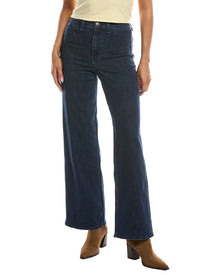 rag & bone | Womens | Flexi Hadley Trouser | Blue