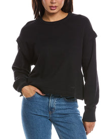 rag & bone | Womens | Jo Sweatshirt | Black