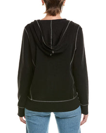 Tommy Bahama | Womens | Sport Tobago Bay Zip Hoodie | Black