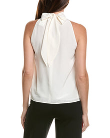 Max Mara | Womens | Silk Jumper | Tan