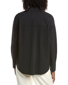 Max Mara | Womens | MM by Ululo Blouse | Black
