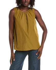 Max Mara | Womens | MM by Ariccia Shirt | Green