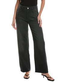 Hugo Boss | Womens | BOSS Crossroad Boyfriend Jean | Black