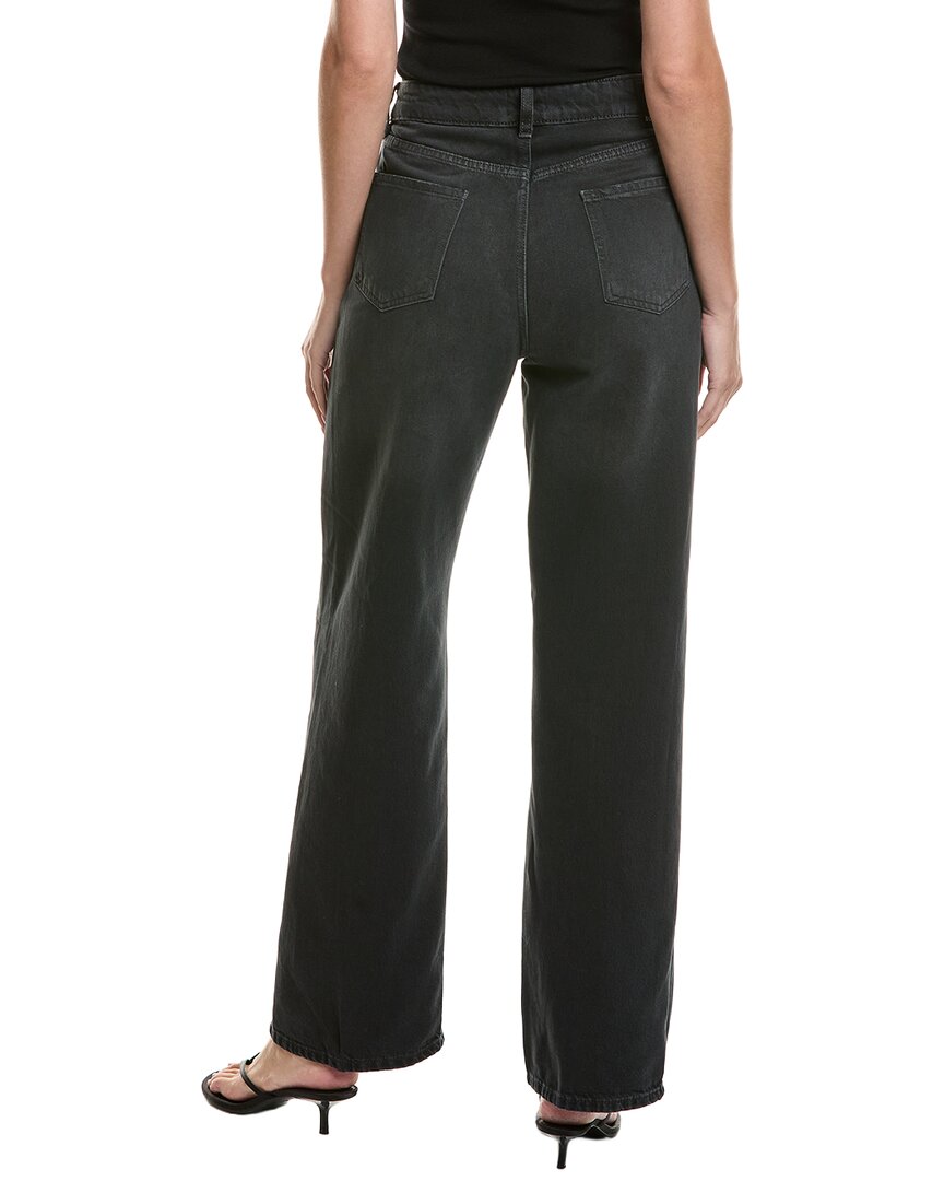 Hugo Boss | Womens | BOSS Crossroad Boyfriend Jean | Black