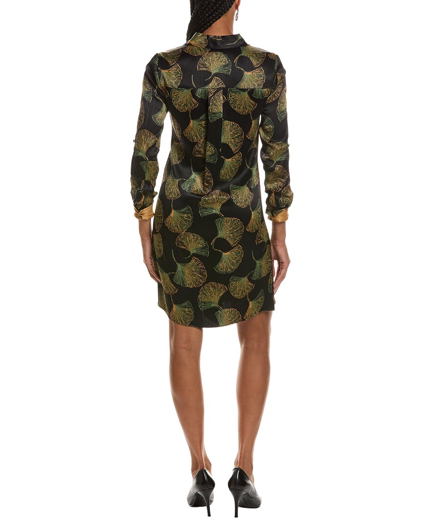 Diane von Furstenberg | Womens | Prita Shirtdress | Black