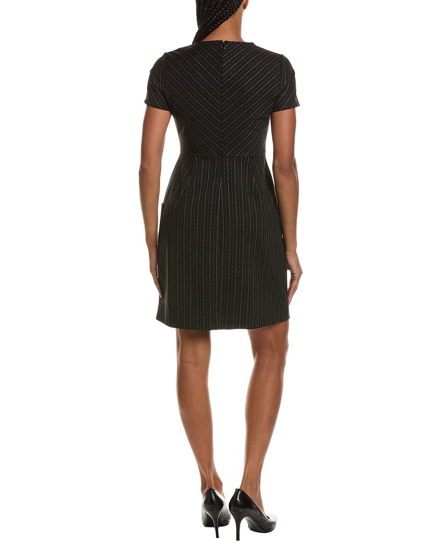 Diane von Furstenberg | Womens | Wilma Mini Dress | Black