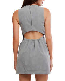 Free People | Womens | Atlas Dress | Silver