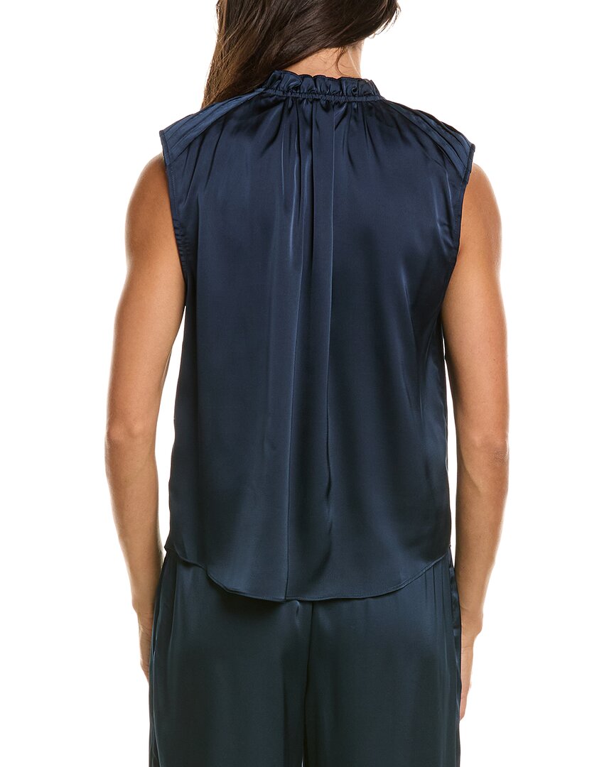 Ramy Brook | Womens | Kalani Top | Blue