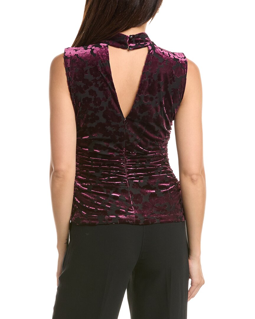 Ramy Brook | Womens | Vale Top | Purple