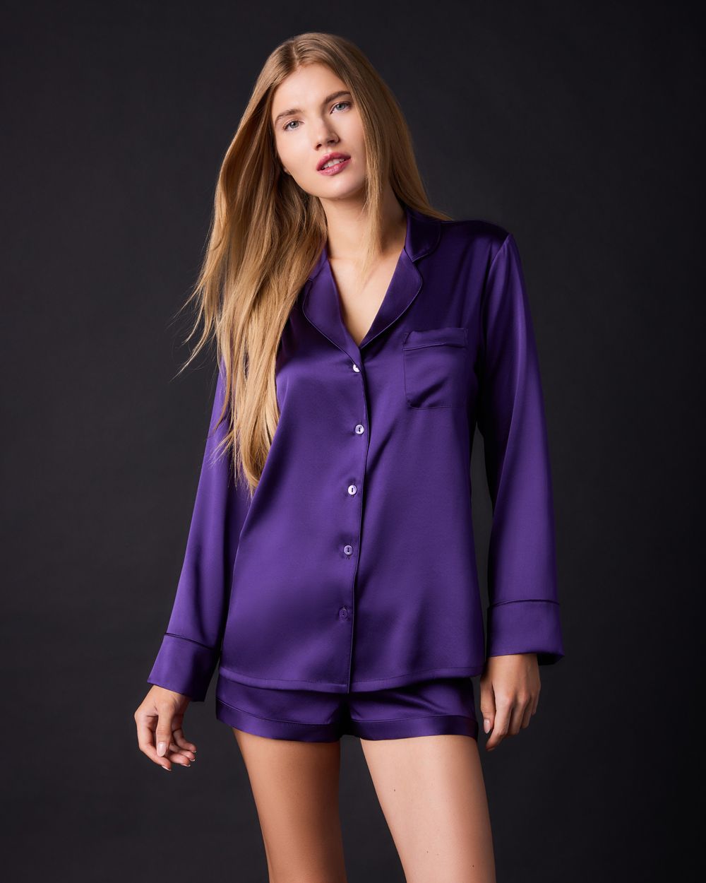 Sophia Pajama Set | Violette