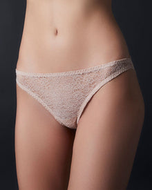 Alix Cheeky Bikini | Sable