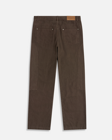 Canvas Carpenter Pant | Demitasse