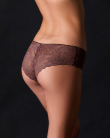 Estelle Cotton Hipster | Chocolat