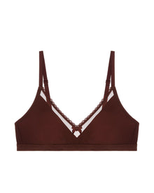 Victoire Bralette | Chocolat