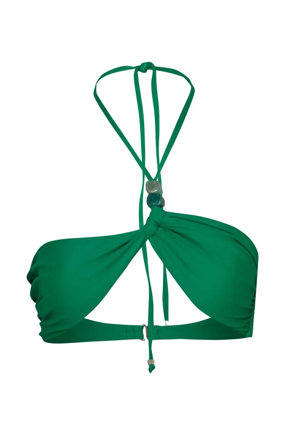 Bari Bikini Top | Emerald Green