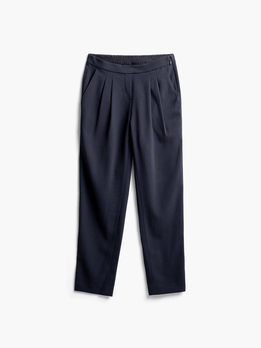 Women's Swift Drape Pant - Navy (WF3)