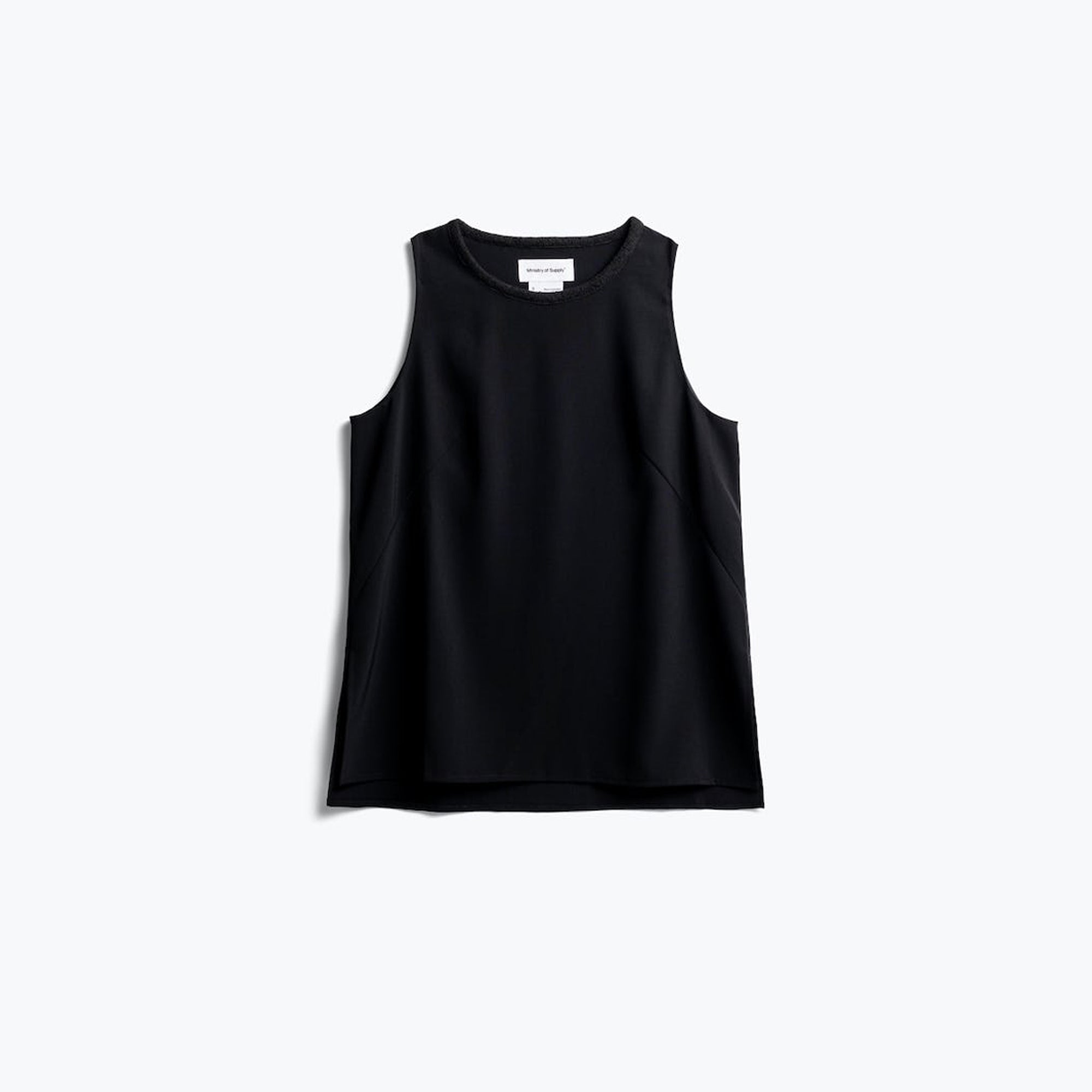 Women's Swift Sheath Tank - Black