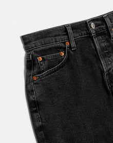 Womens | Comfort Stretch The Slim Cig | Back To Black