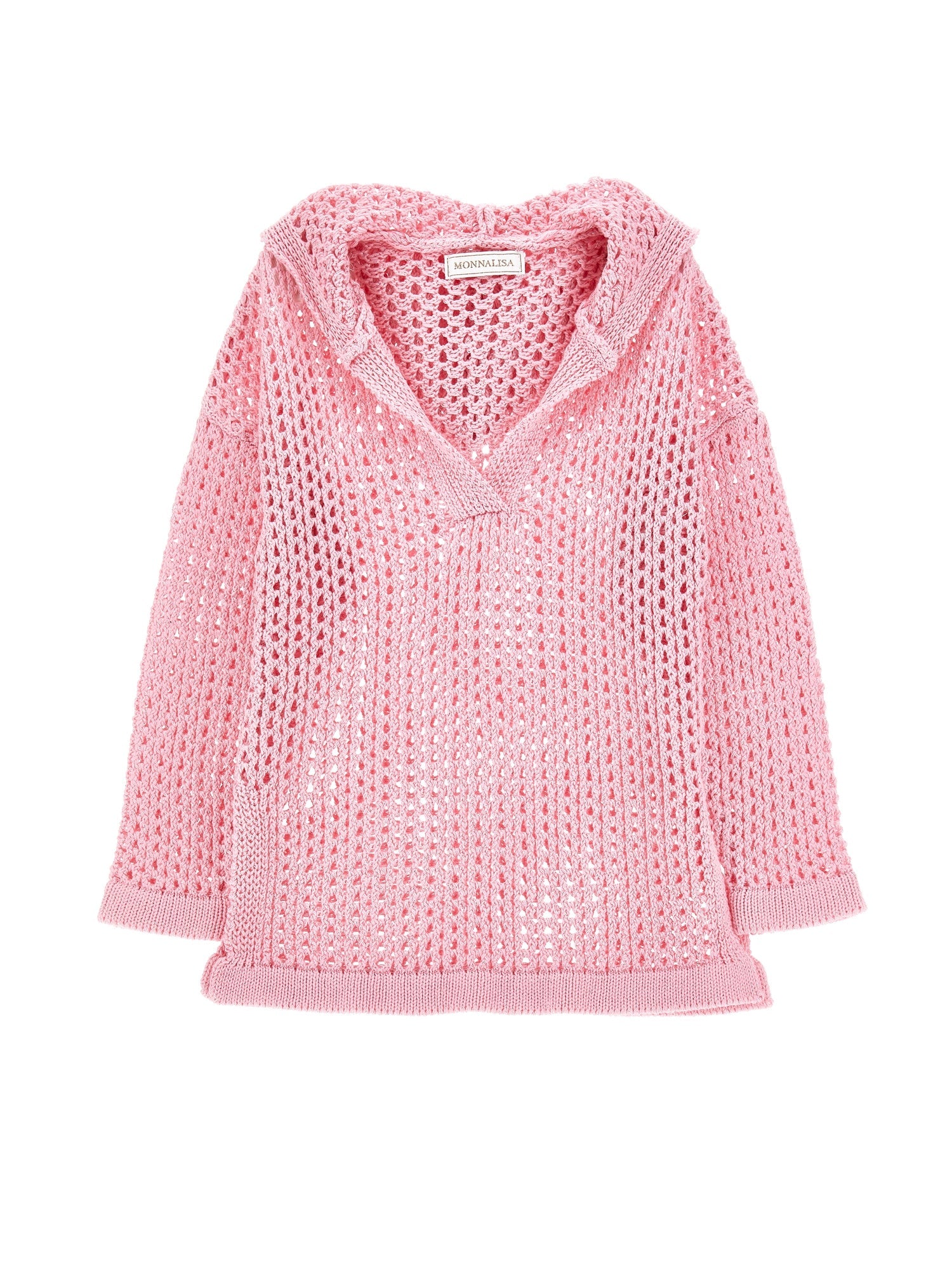 Girls | Short Net Cover-Up | FairyTale Pink