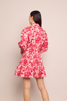 Robin Dress | Berries Pink