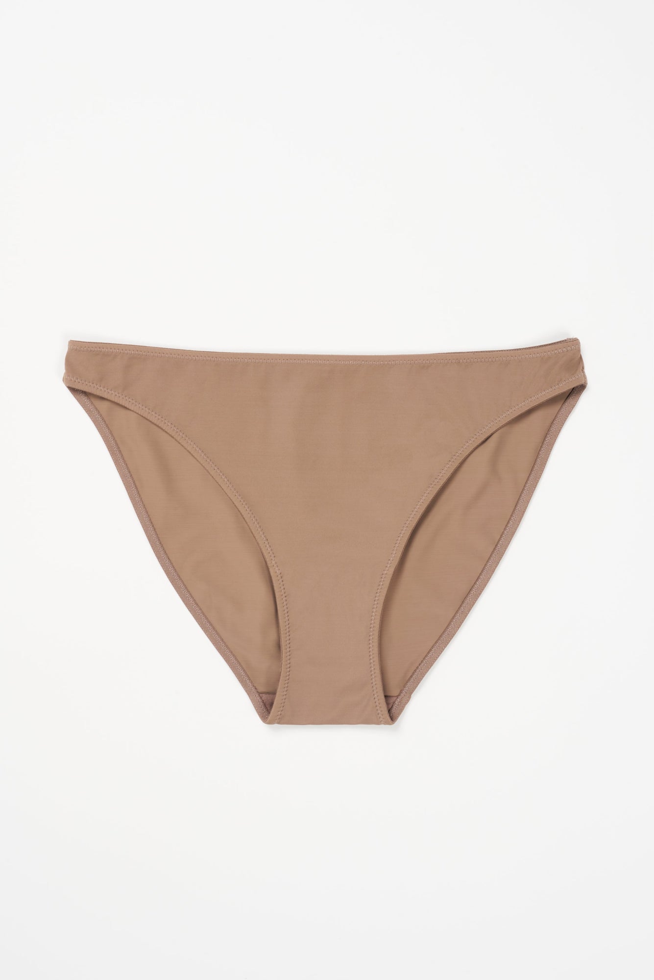 Nano Minimal Brief | Taupe
