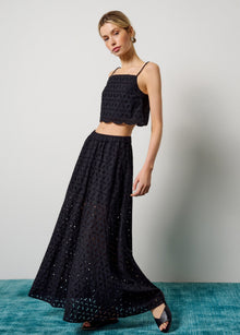 The Pretty Please Cami | Black