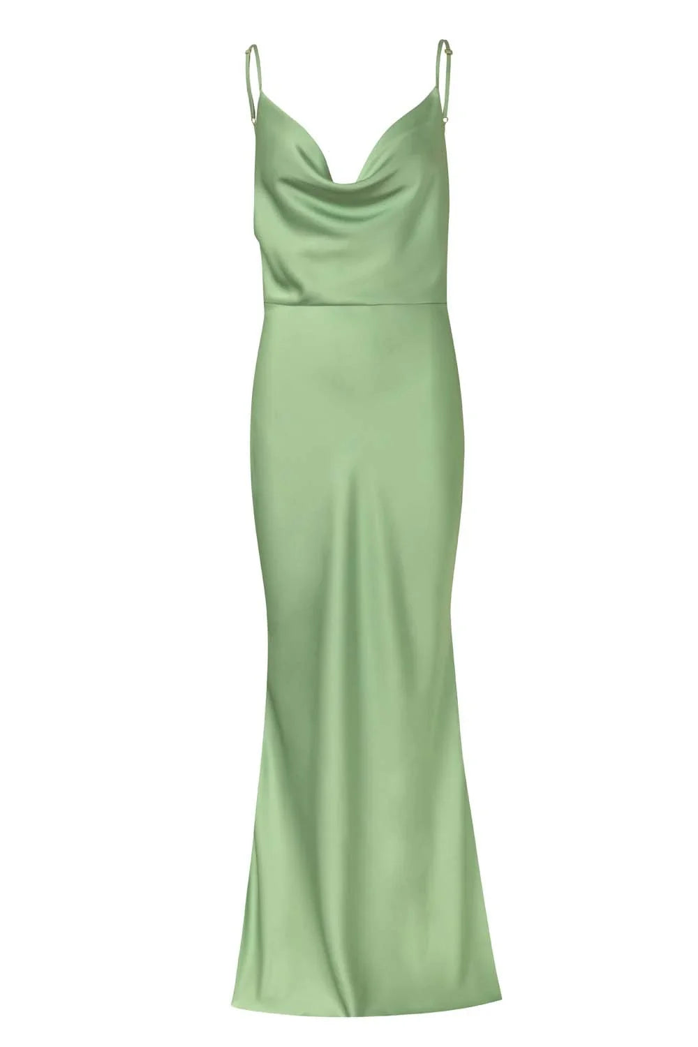 Savannah Maxi Dress | Soft Jade
